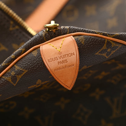 Louis Vuitton Monogram Keepall 50 7 of 17