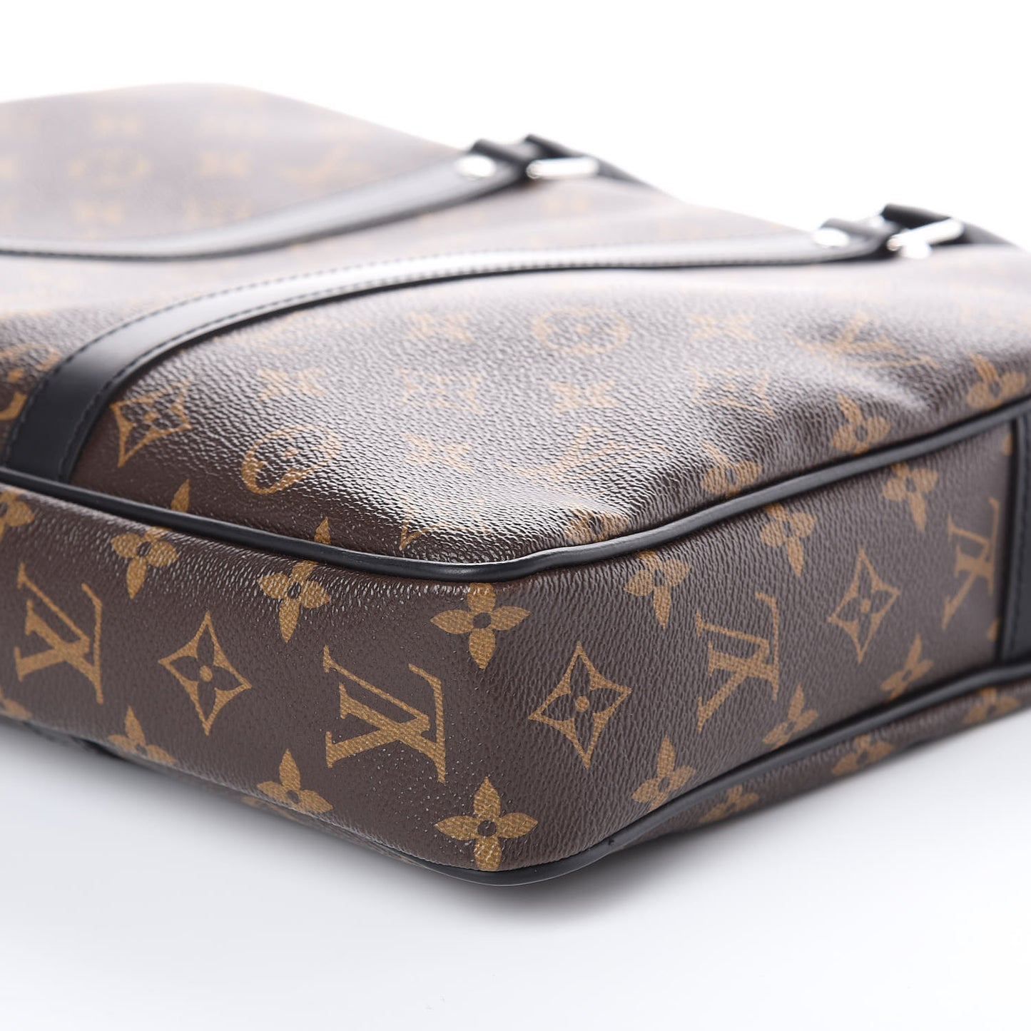 Monogram Macassar Porte-Documents Voyage PM