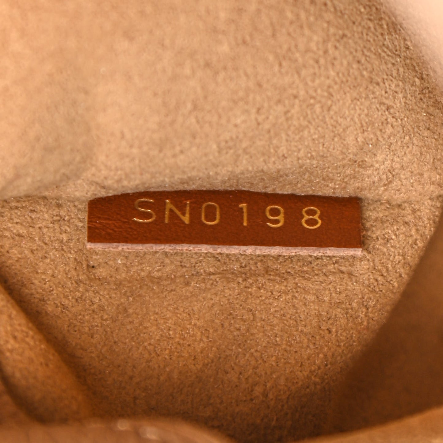 Monogram Pallas Full Sesame