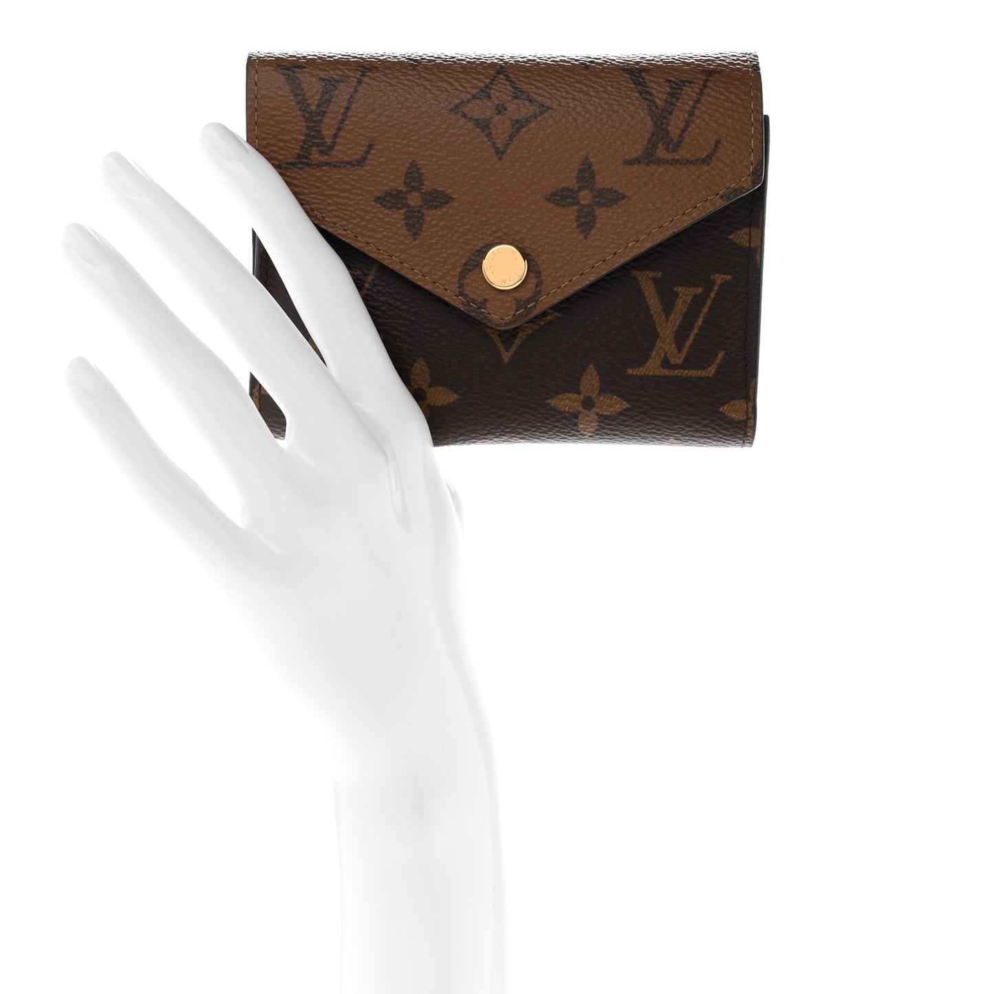 Reverse Monogram Victorine Wallet