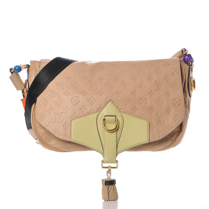 Louis Vuitton Monogram Underground Messenger Rose 1 of 7