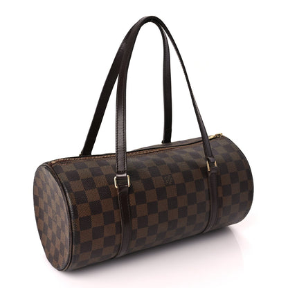 Louis Vuitton Damier Ebene Papillon 30 2 of 9