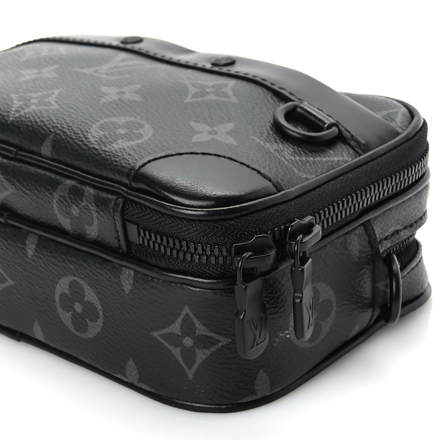 Monogram Eclipse Alpha Messenger