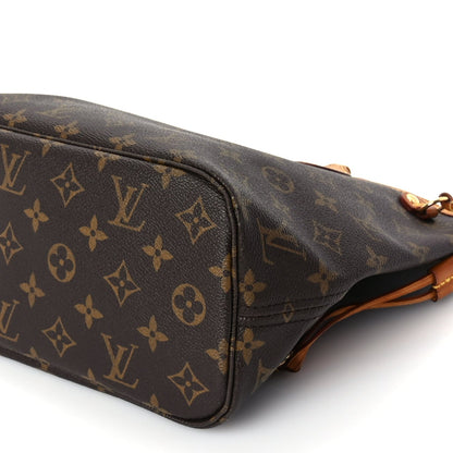 Louis Vuitton Monogram Neverfull PM 7 of 8
