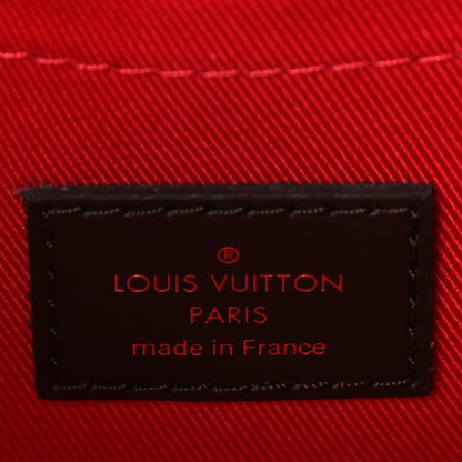 Louis Vuitton Damier Ebene Croisette 5 of 8