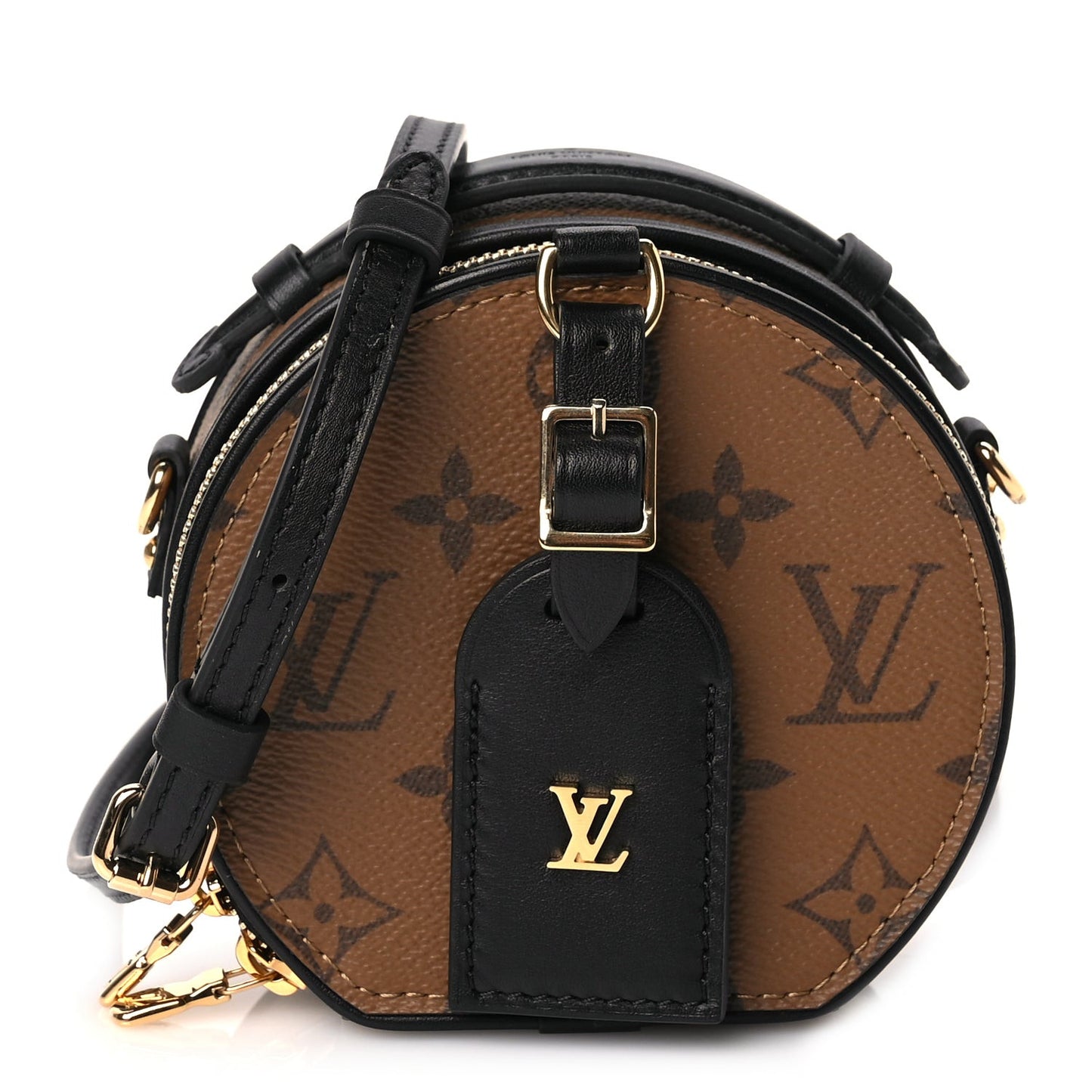 Reverse Monogram Mini Boite Chapeau