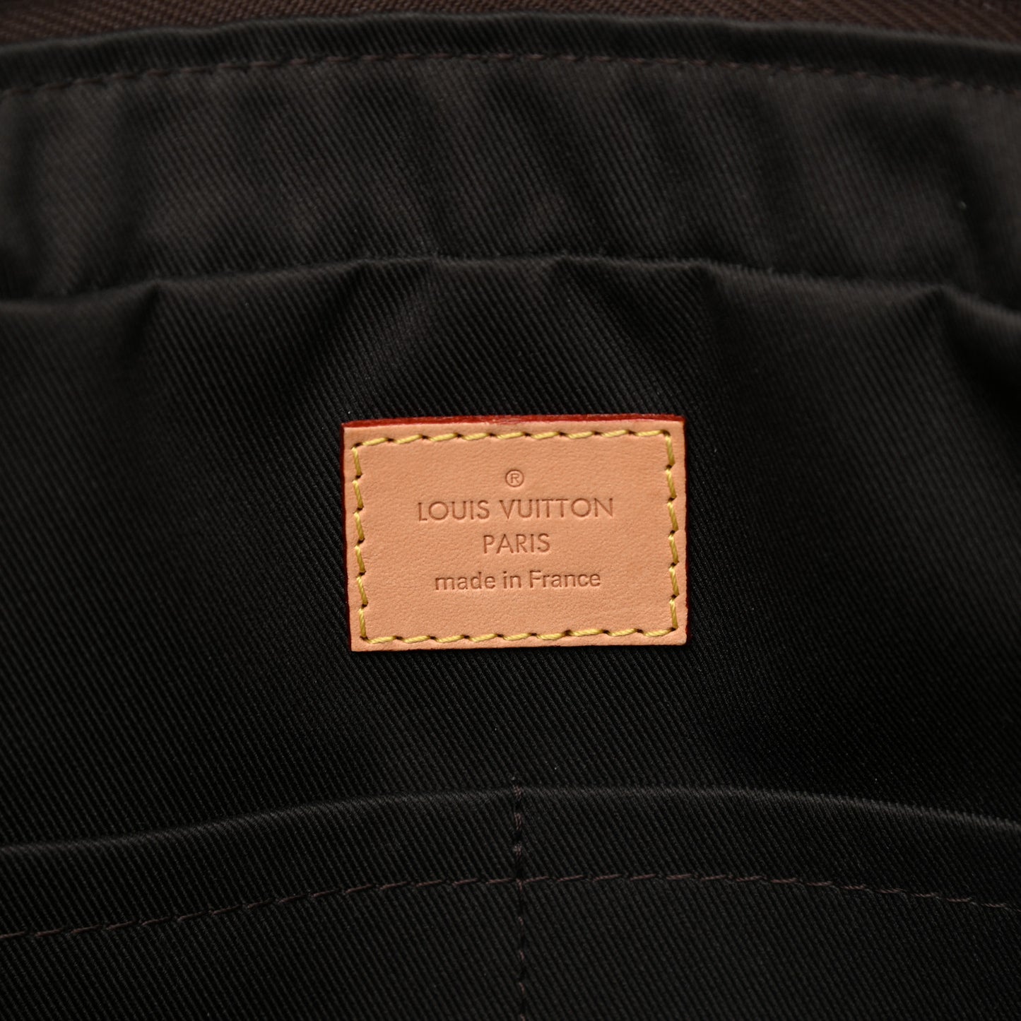 Monogram Horizon Briefcase