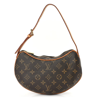 Louis Vuitton Monogram Croissant PM 1 of 8