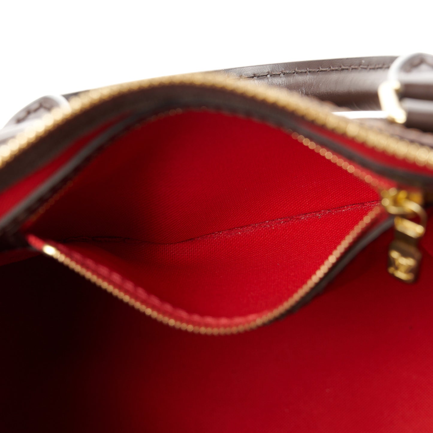 Damier Ebene Speedy Bandouliere 25