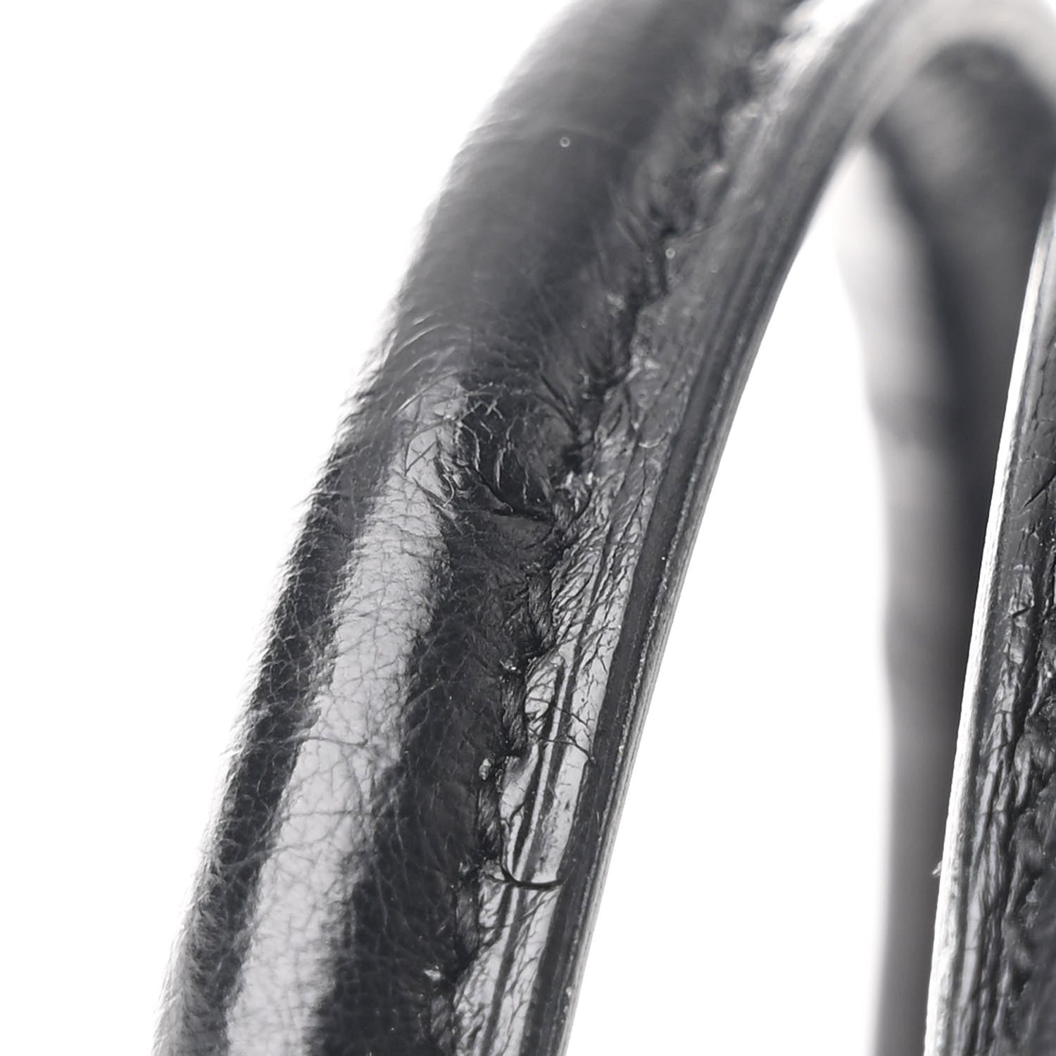 Hermes Ostrich Bi-Color Birkin 25 Bleu Iris Black 11 of 12