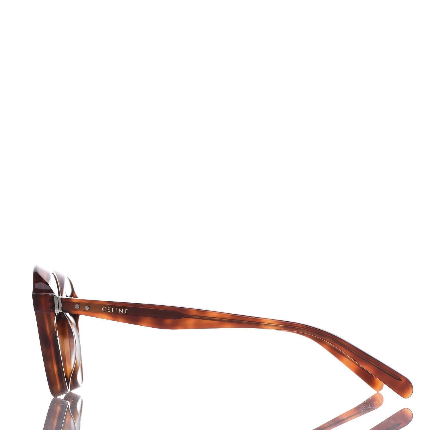 Celine Sunglasses CL 41448/S Havana 3 of 7