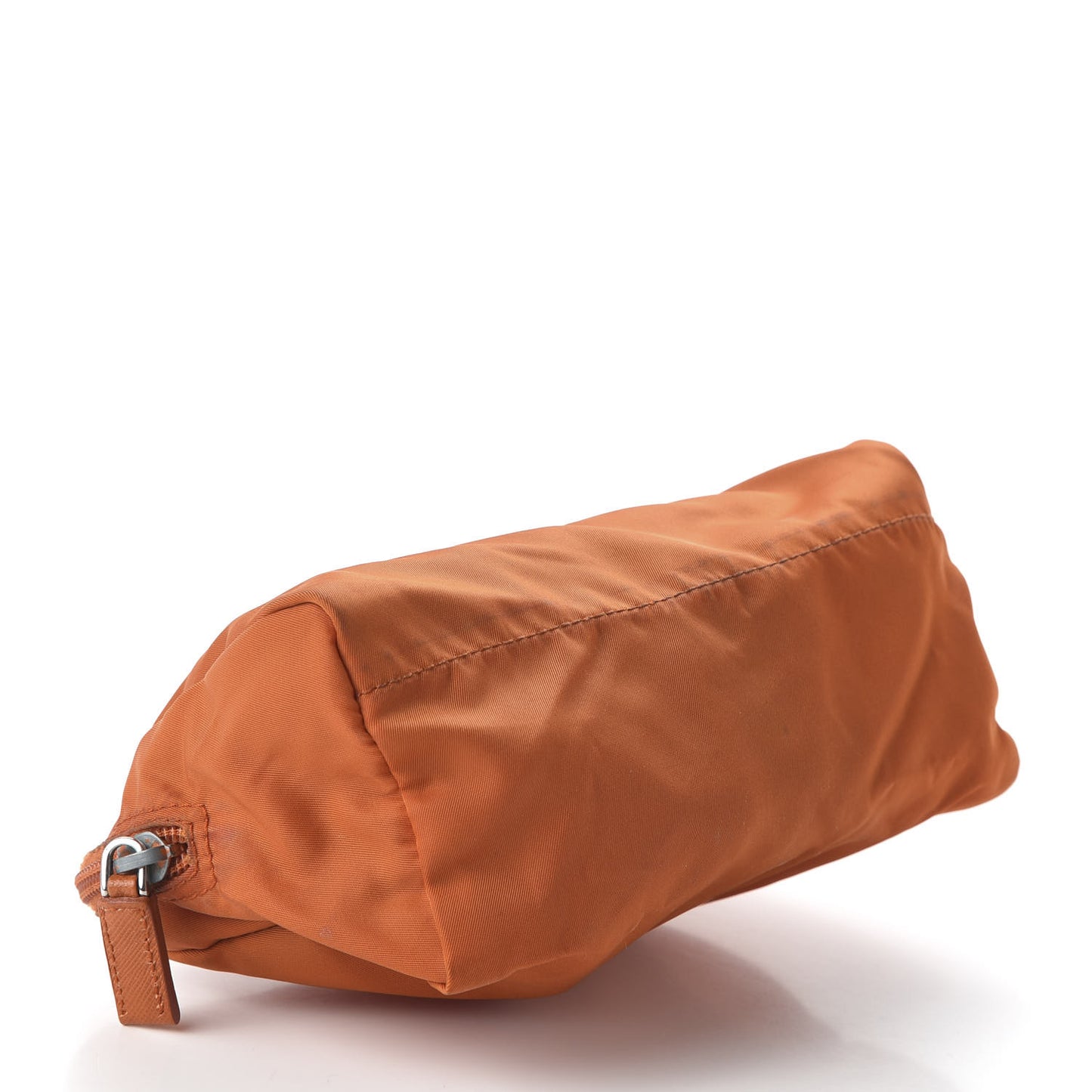 Tessuto Nylon Pouch Papaya