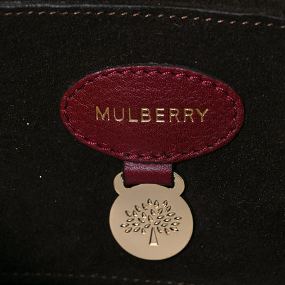 Mulberry Natural Leather Bayswater Poppy Red 5 of 21