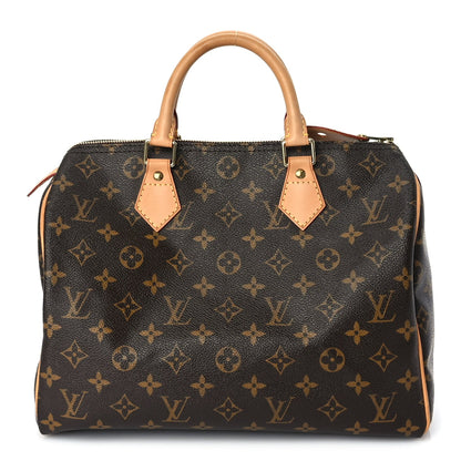 Louis Vuitton Monogram Speedy 30 Monogram 1 of 13