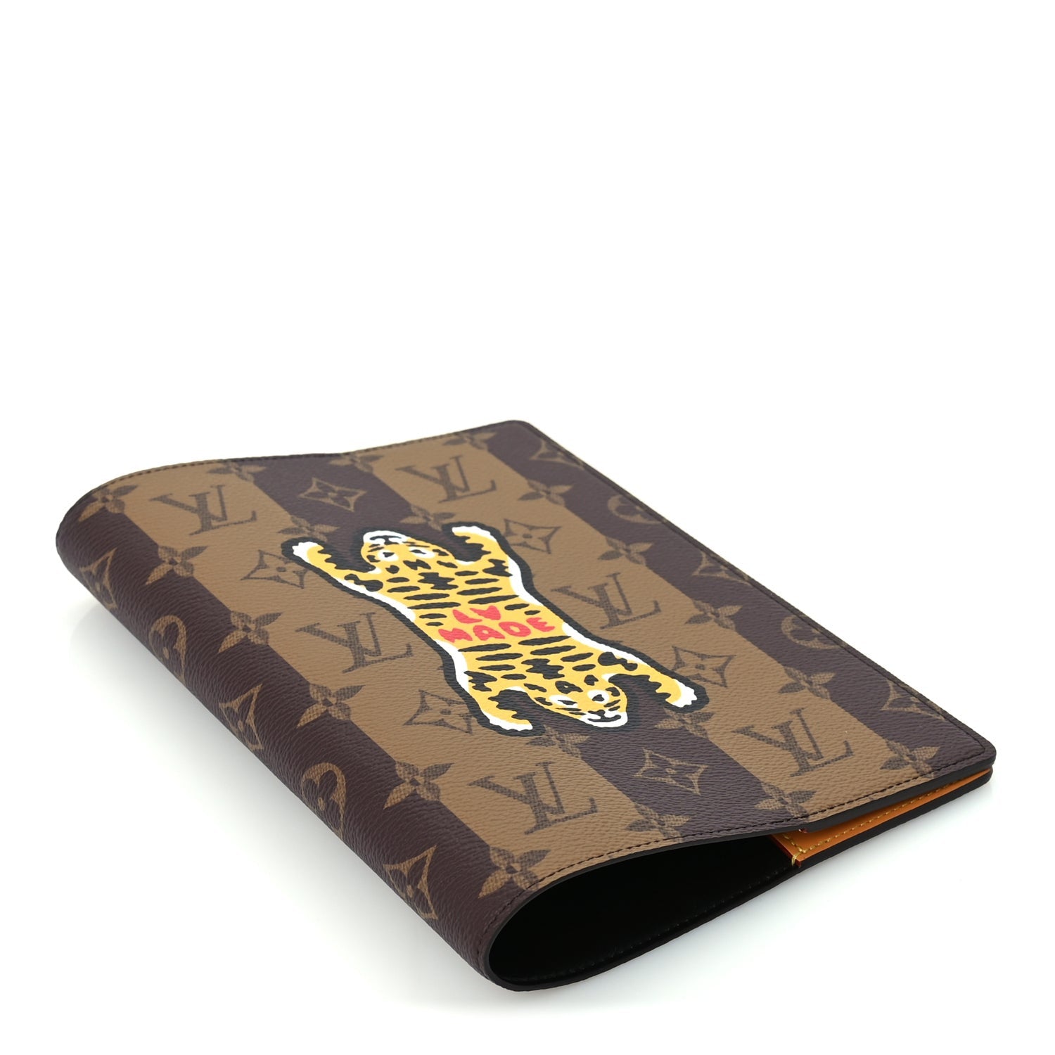 Louis Vuitton X NIGO Reverse Monogram Notebook Cover 4 of 7