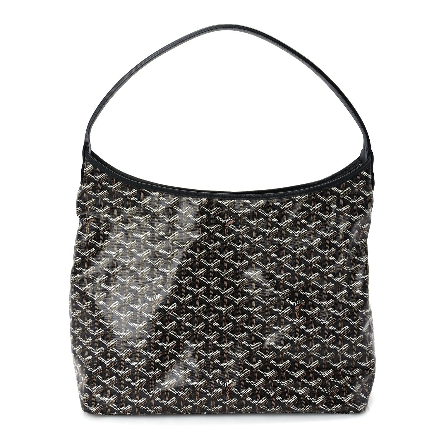 Goyard ine Boheme Hobo  Black 1 of 9