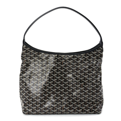 Goyard ine Boheme Hobo  Black 1 of 9