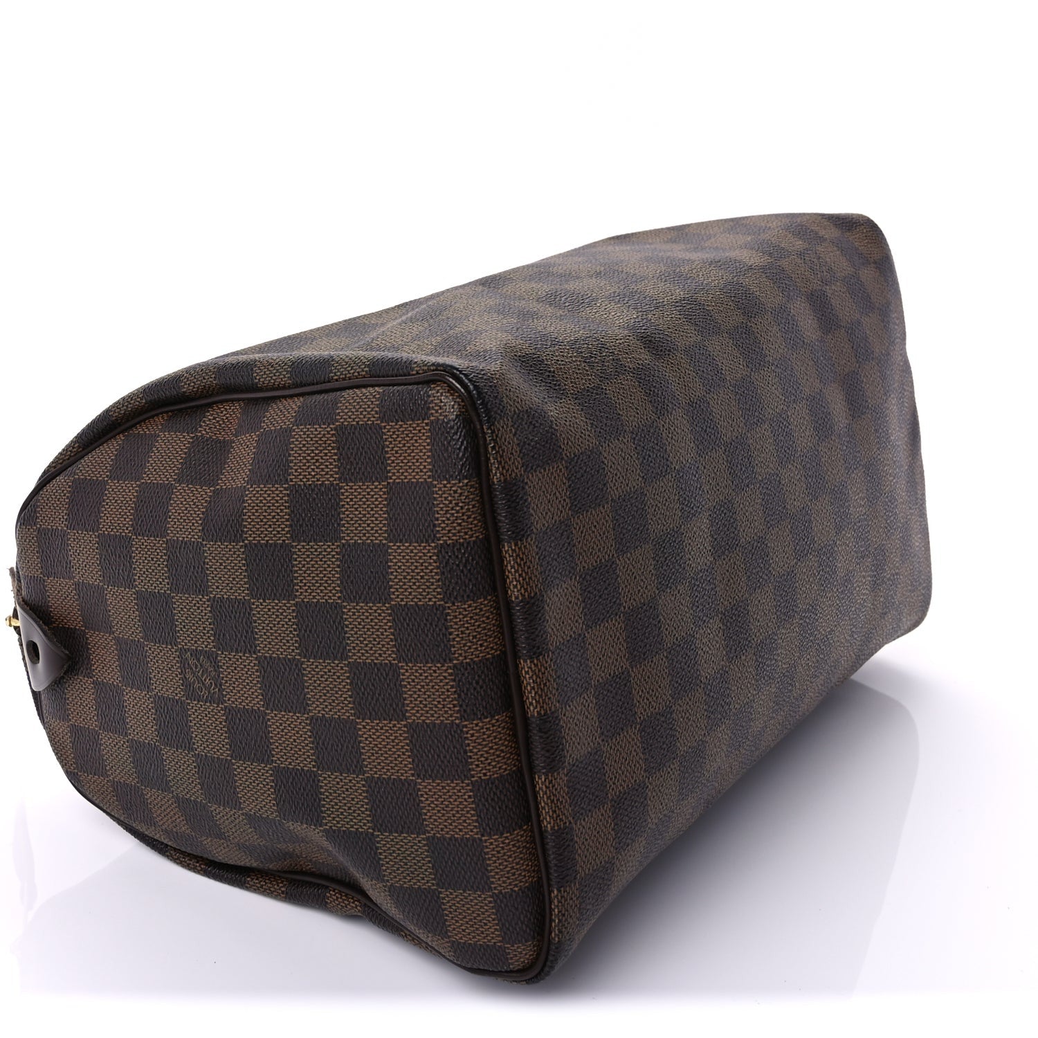 Louis Vuitton Damier Ebene Speedy 30 8 of 9