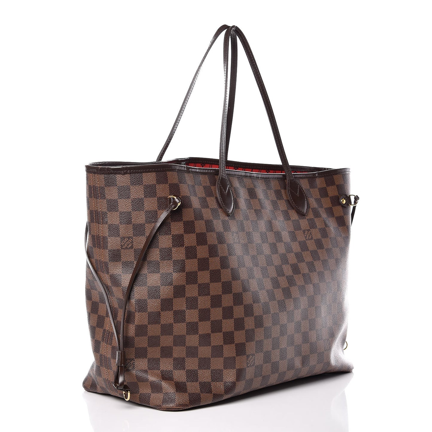 Damier Ebene Neverfull GM