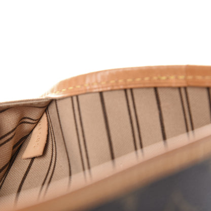 Louis Vuitton Monogram Neo Neverfull MM 12 of 13