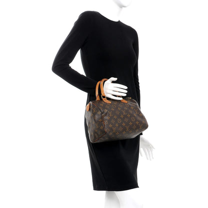 Louis Vuitton Monogram Speedy 25 2 of 25