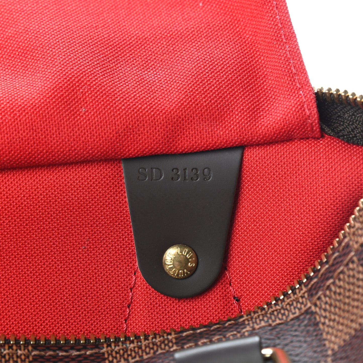 Damier Ebene Speedy 25