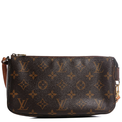 Louis Vuitton Monogram Pochette Accessories NM 1 of 7