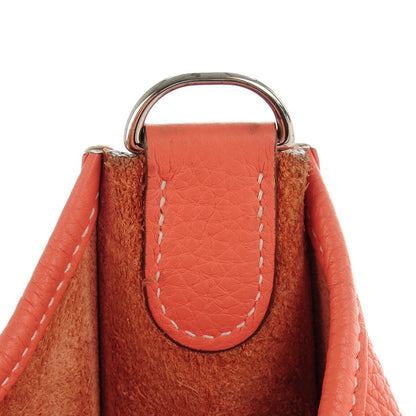 Hermes Taurillon Clemence Evelyne GM Crevette 11 of 15