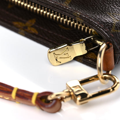 Louis Vuitton Monogram Partition Wristlet 16 of 16