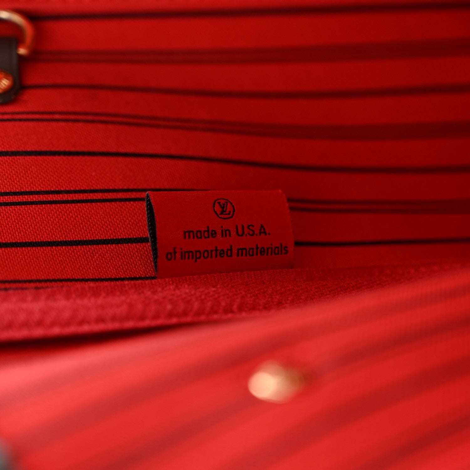 Louis Vuitton Damier Ebene Neo Neverfull MM 7 of 14