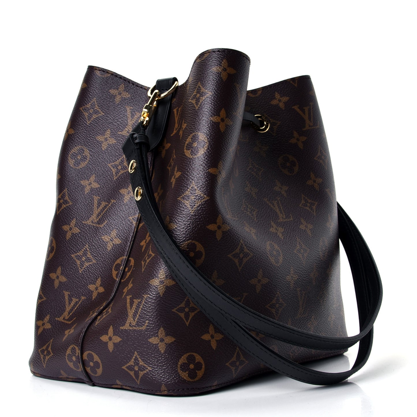 Monogram Neonoe MM Black