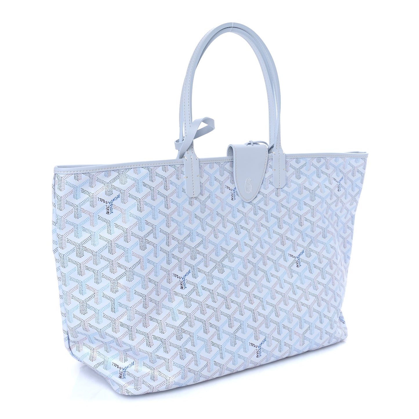 ine Saint Louis PM Polar Blue