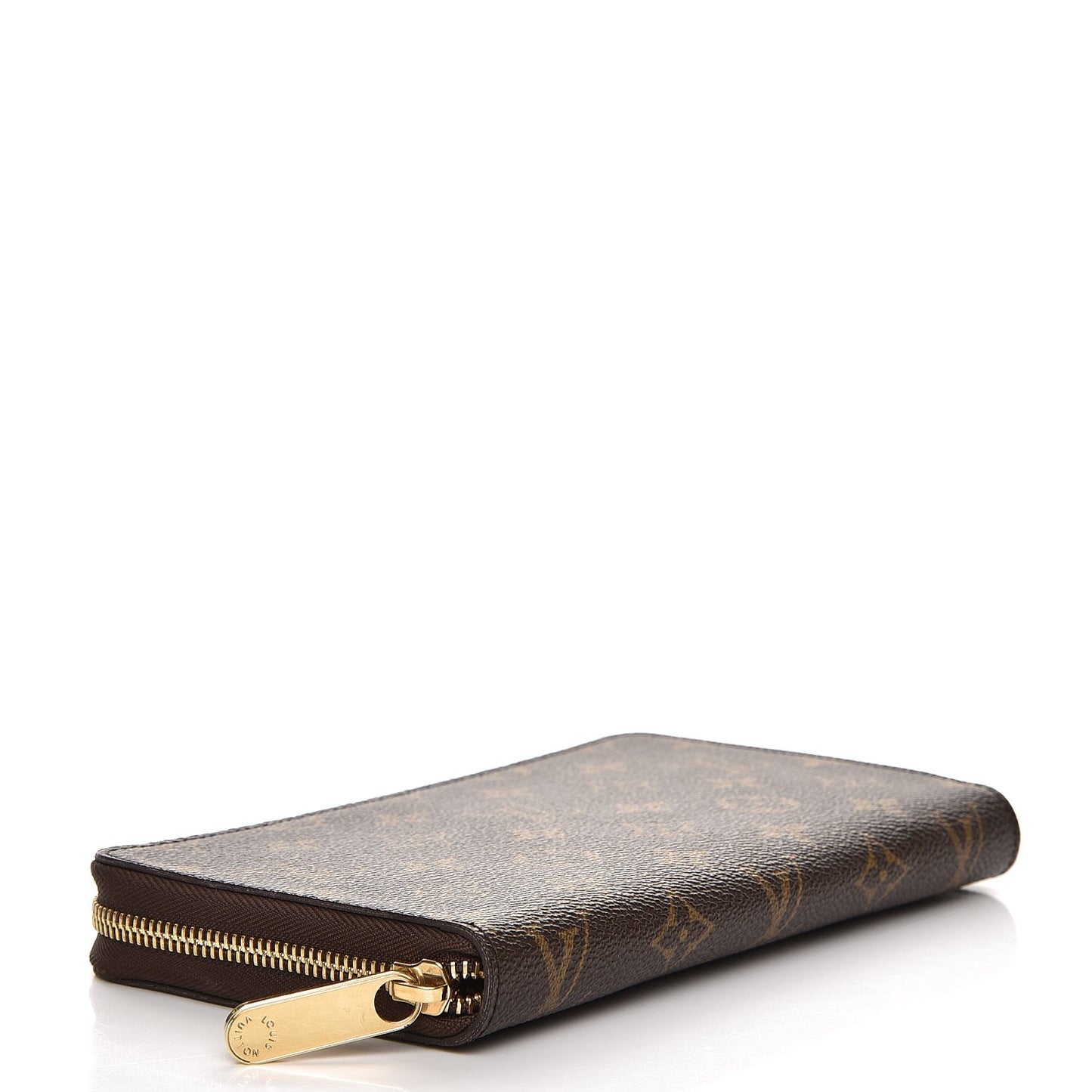 Monogram Zippy Wallet Organizer
