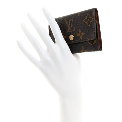 Louis Vuitton Monogram 6 Key Multicles Holder 2 of 8