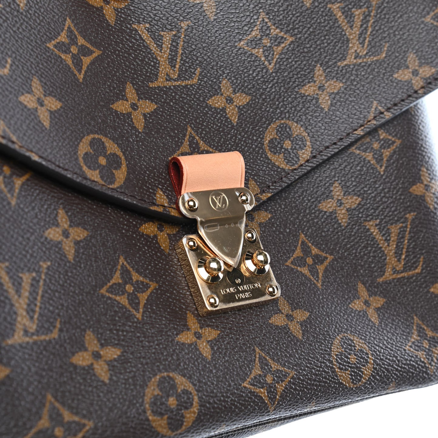 Monogram Pochette Metis