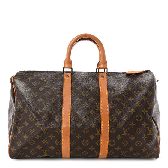 Monogram Keepall 45