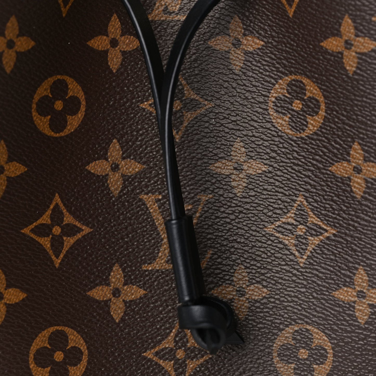 Monogram Neonoe MM  Black