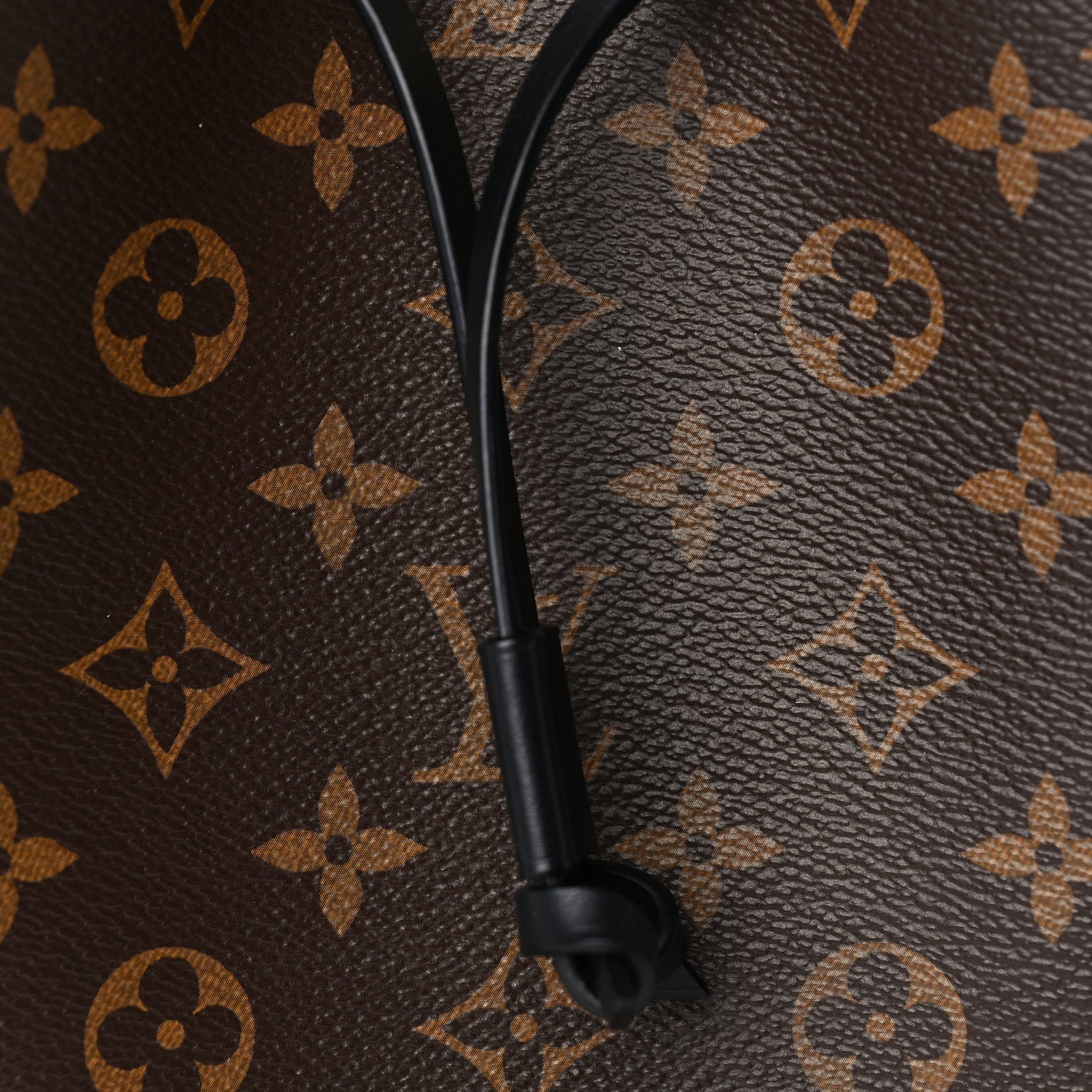 Louis Vuitton Monogram Neonoe MM  Black 6 of 8