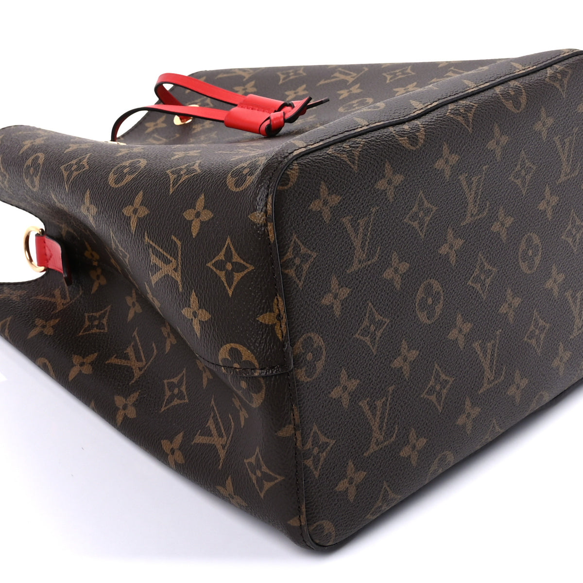 Monogram Neonoe MM Coquelicot
