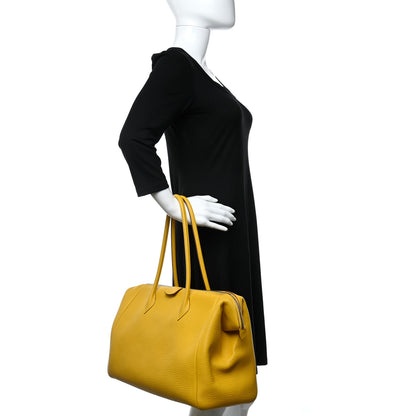 Hermes Taurillon Clemence Paris Bombay 37 Soleil 2 of 16