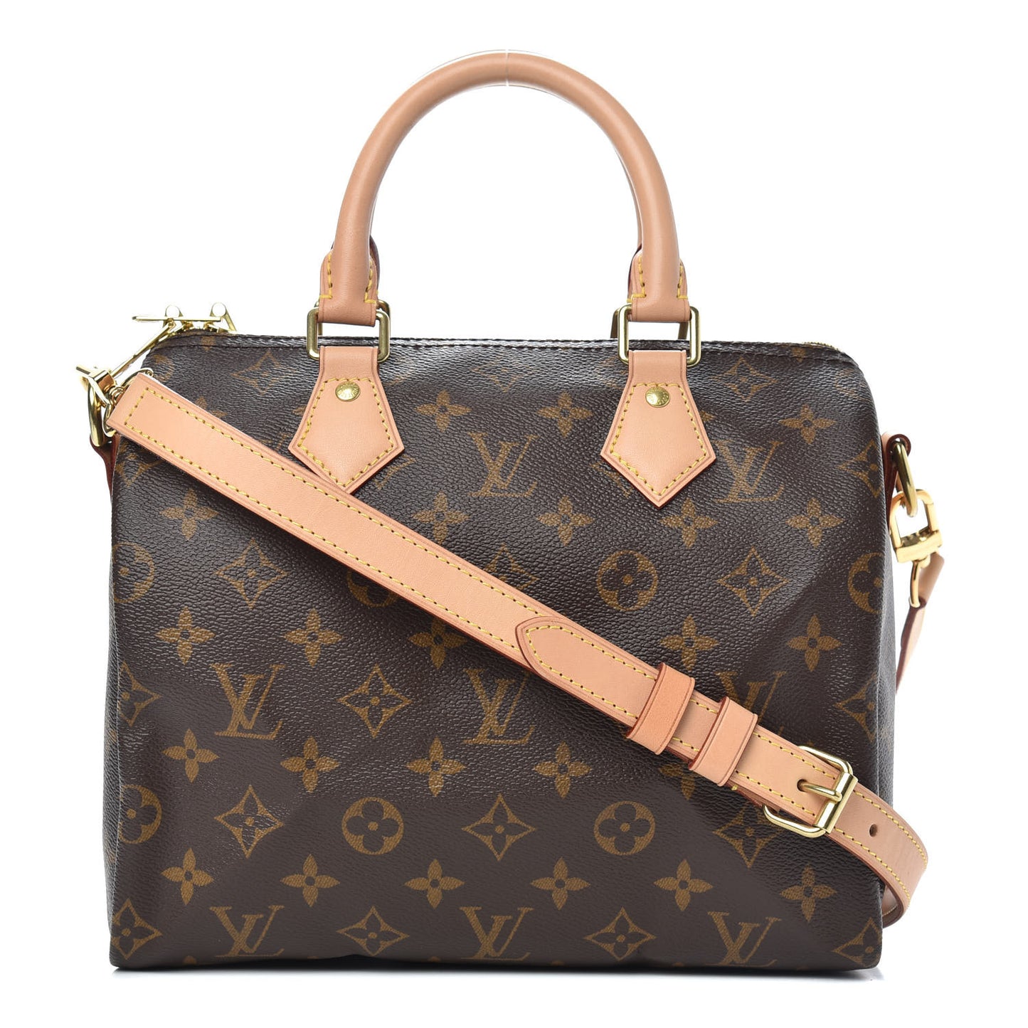 Monogram Speedy Bandouliere 25