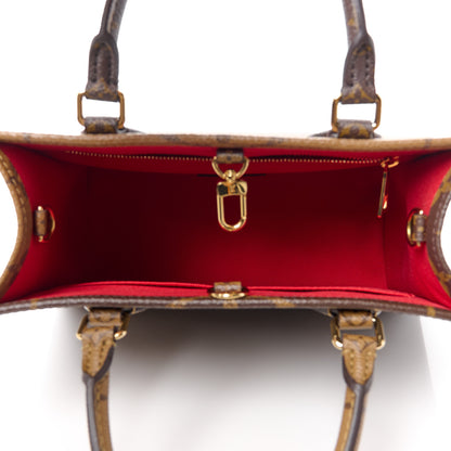 Louis Vuitton Reverse Monogram Giant Onthego PM 5 of 11