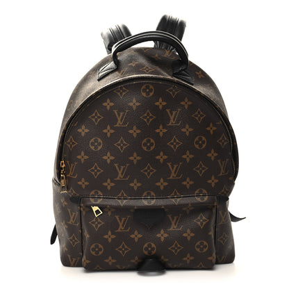 Louis Vuitton Monogram Palm Springs Backpack MM 1 of 11
