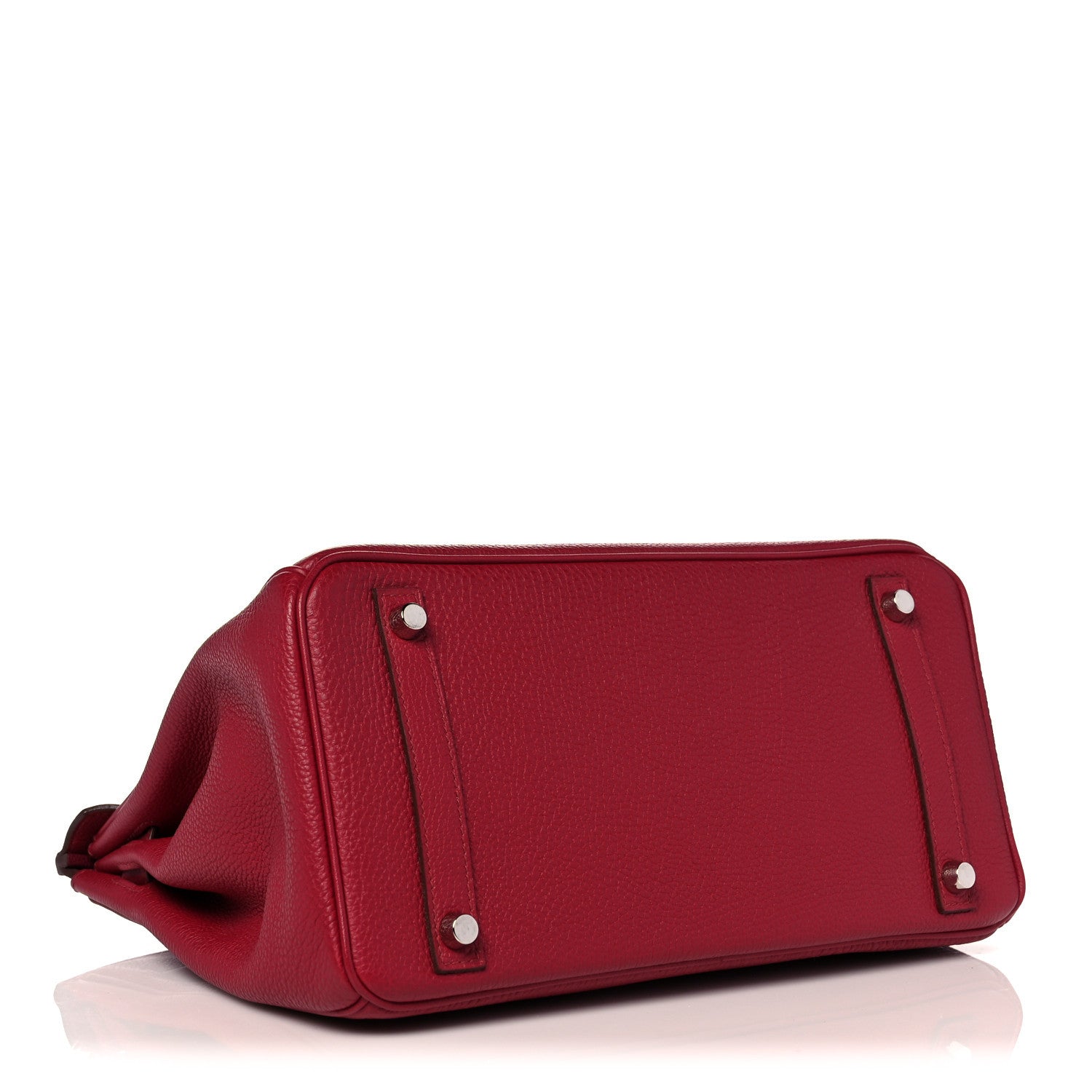 Hermes Togo Birkin 30 Rubis 5 of 38