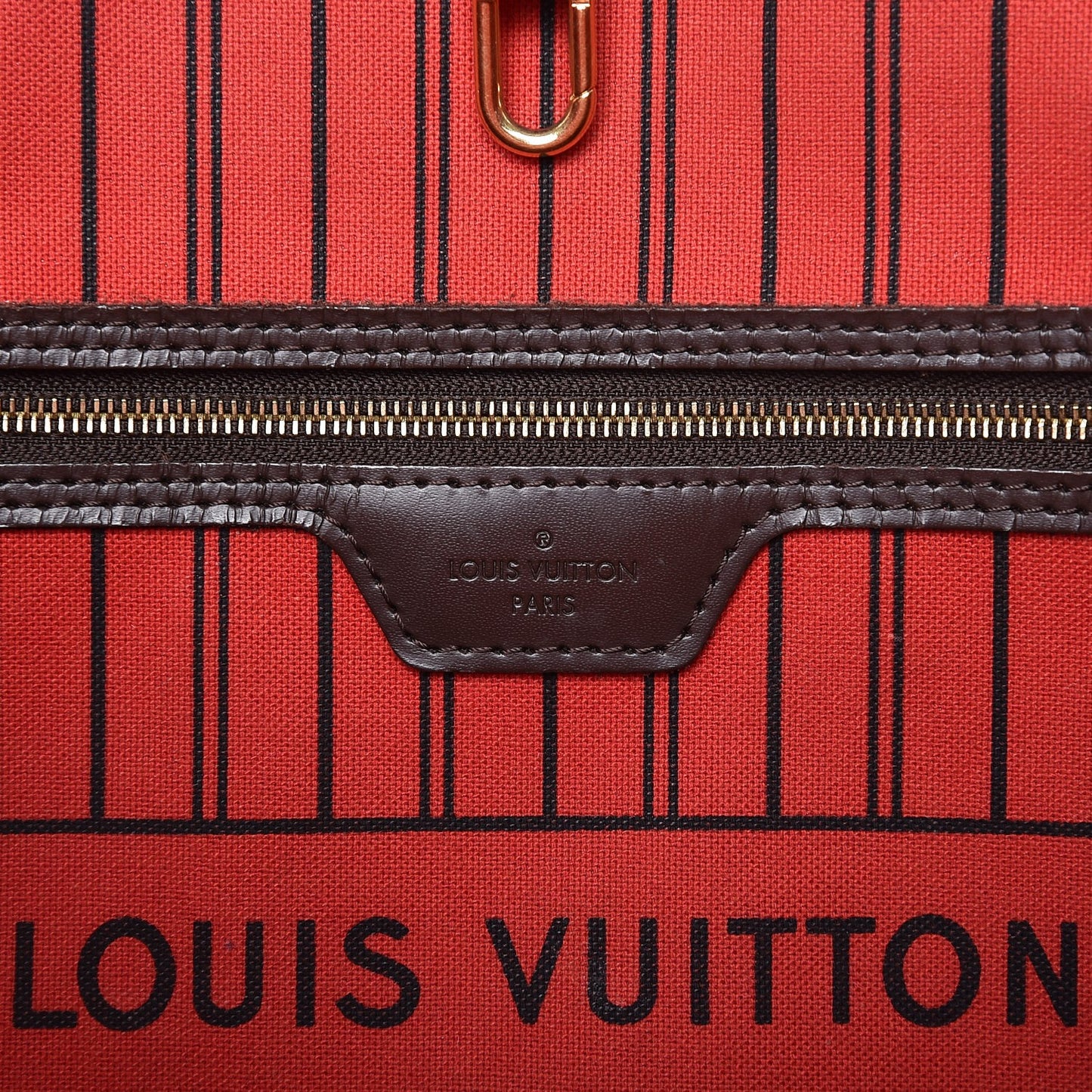 Damier Ebene Neo Neverfull MM