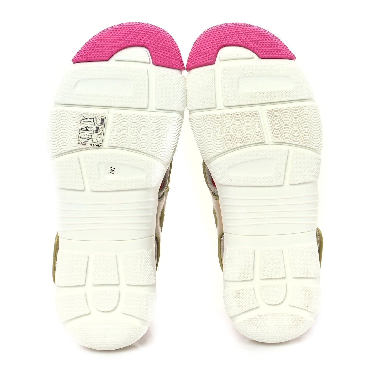 Mesh Fabric Tinsel Sport Sandals 36 Loess Sand Box Pink