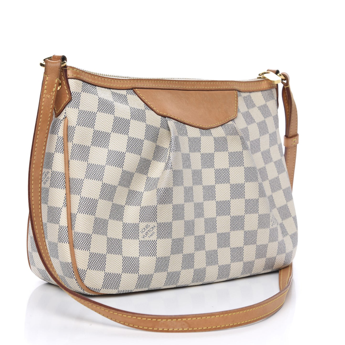 Damier Azur Siracusa PM