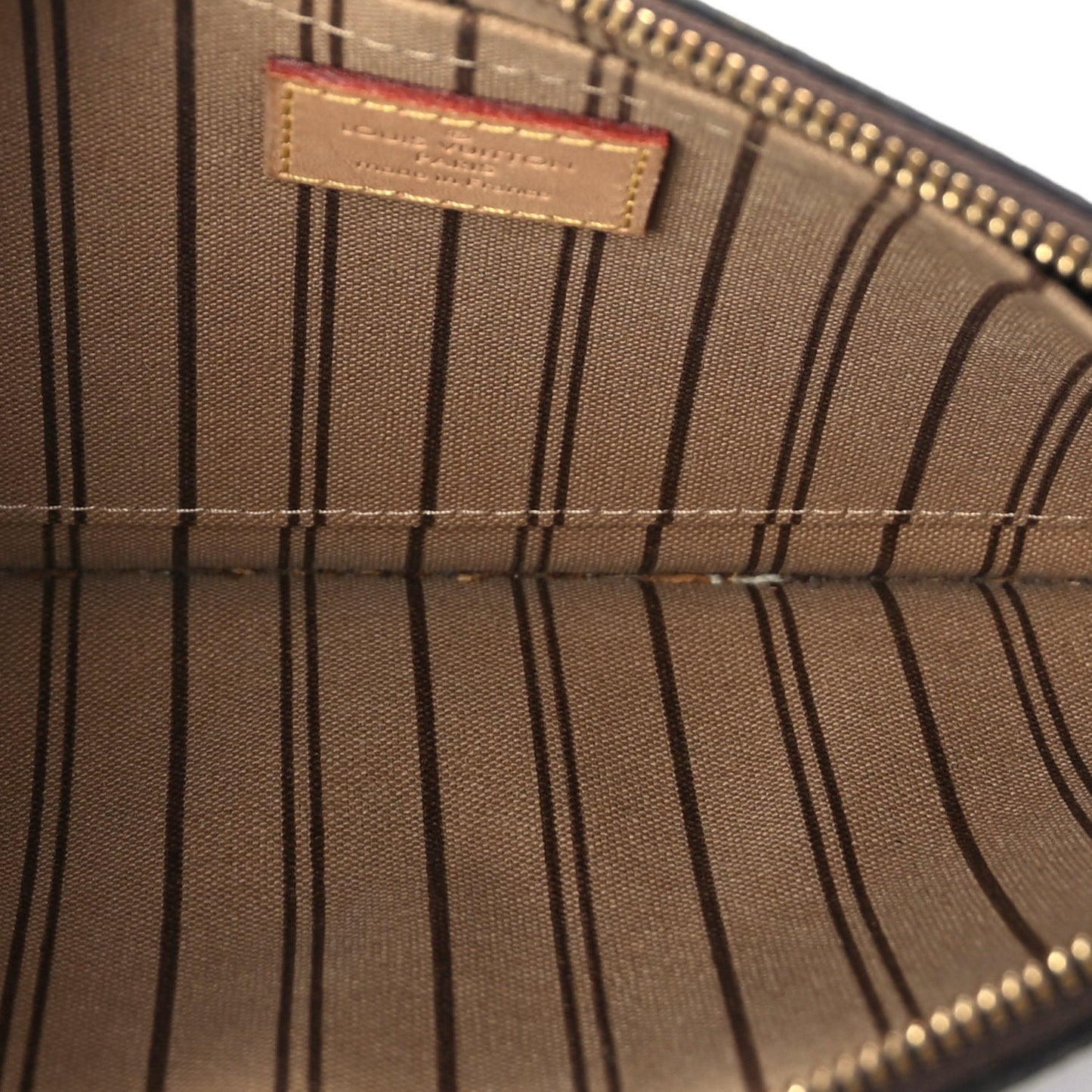 Monogram Neverfull MM GM Pochette
