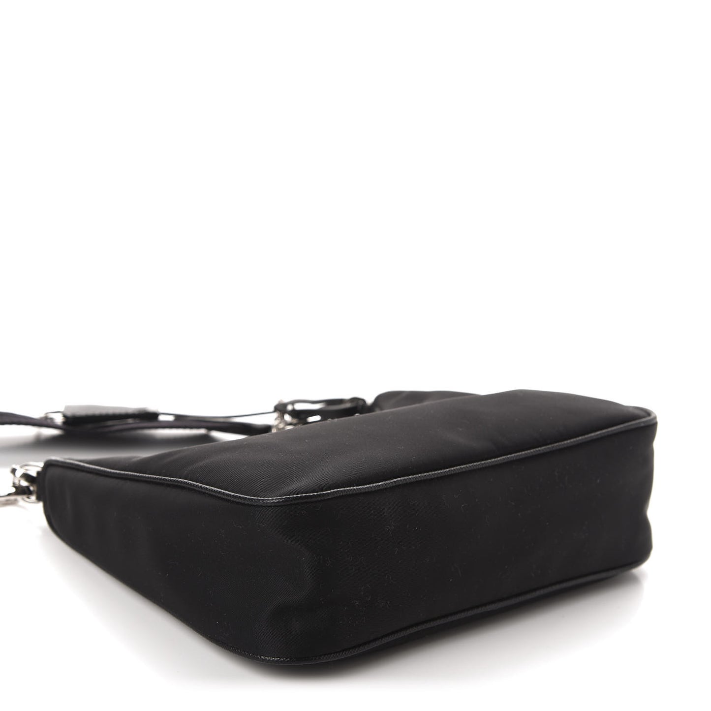 Nylon Re-Edition 2005 Shoulder Bag Black