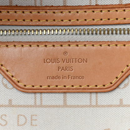 Louis Vuitton Damier Azur Neverfull PM 5 of 14